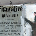 A Figurative Affair 2015- Reception First Friday May 1, 5 -9 pm
