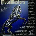 Metal Masters-  September 1-30