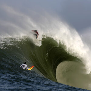 The Call of the Surf: Riding California Waves