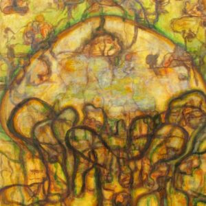 Joohee Kim Miller-First Friday March 7, 5-8pm