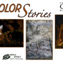 COLOR STORIES: 2026 CODA MEMBERS’ EXHIBITION- First Friday, April 3, 4-7 pm